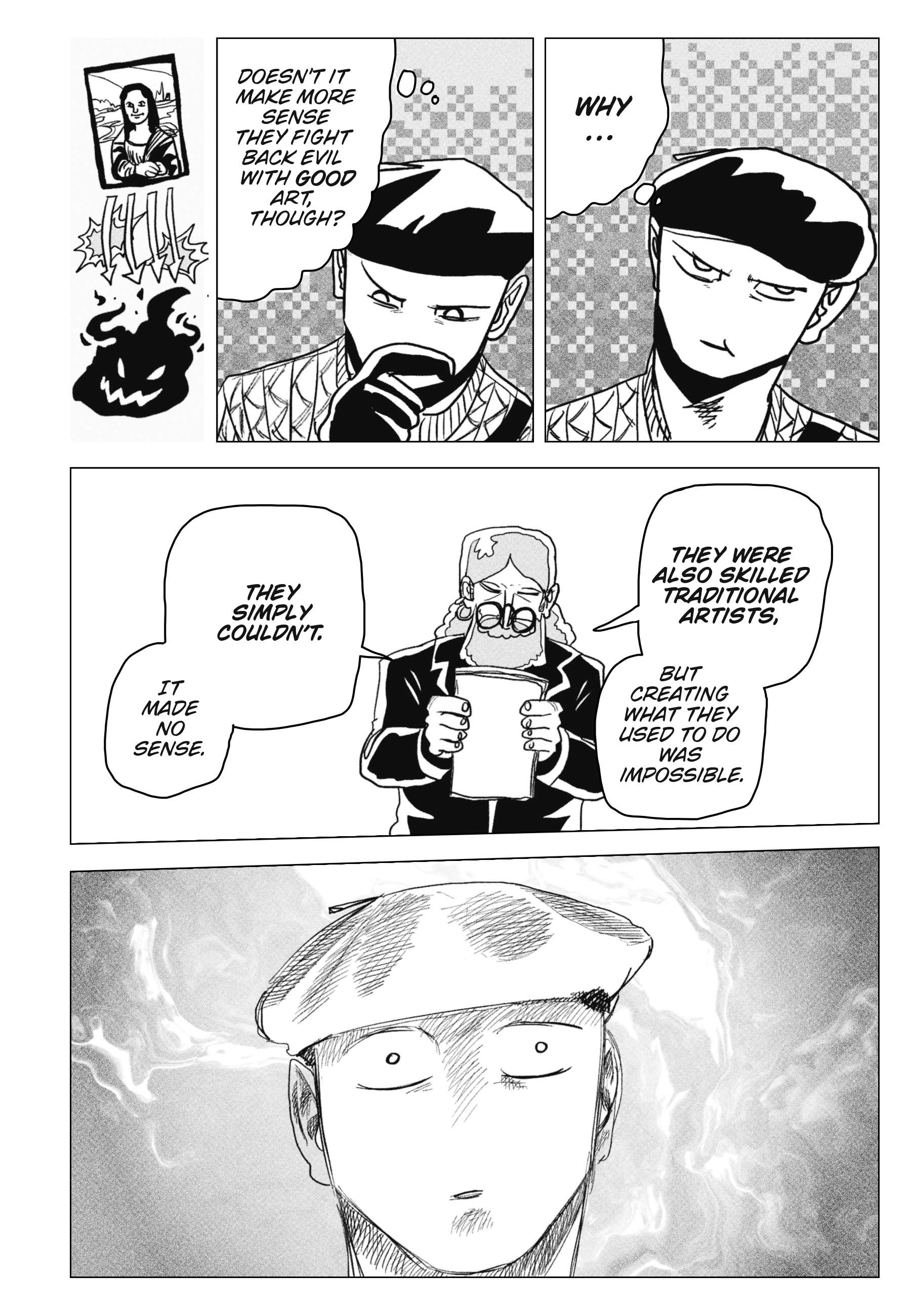 Dog Nigga Chapter 68 - Page 28 in English