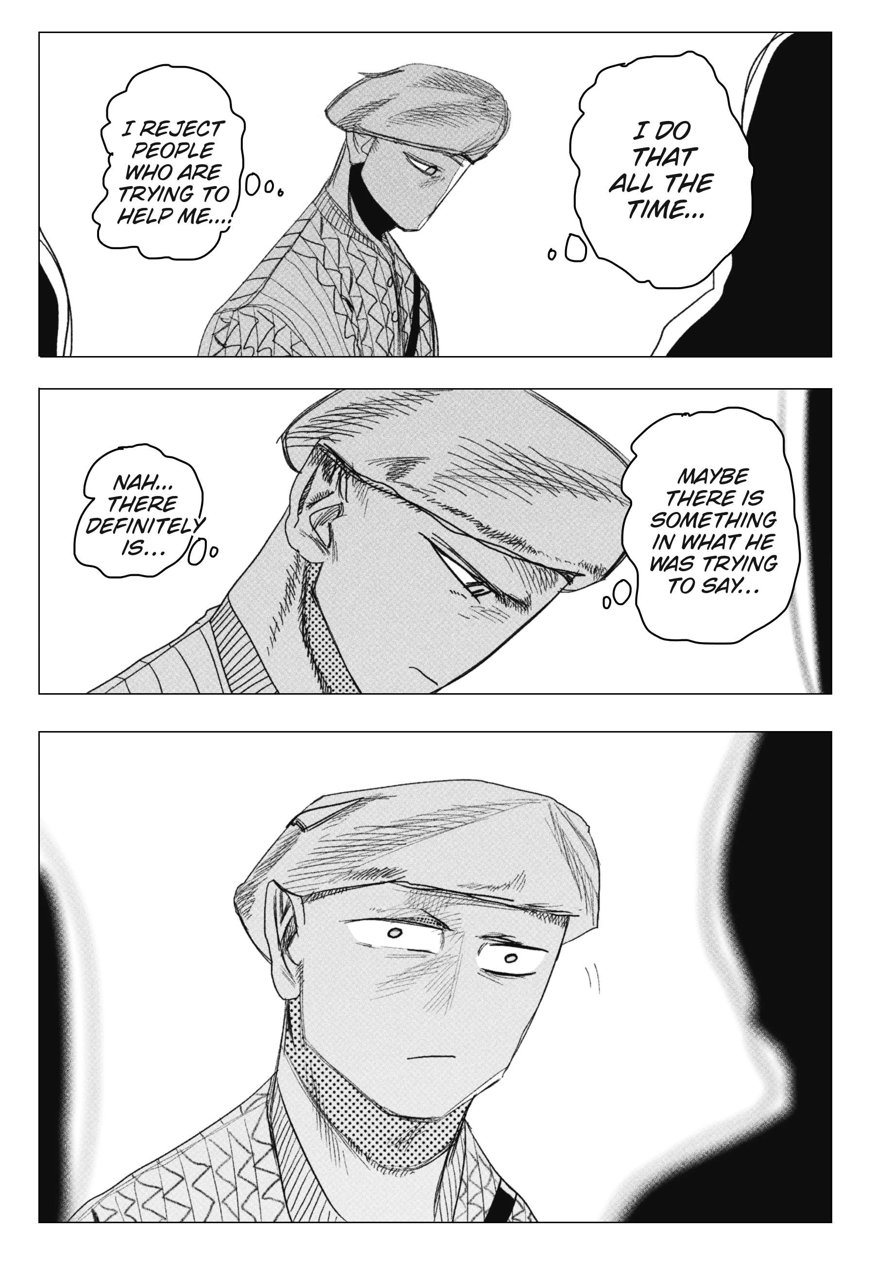 Dog Nigga Chapter 68 - Page 40 in English