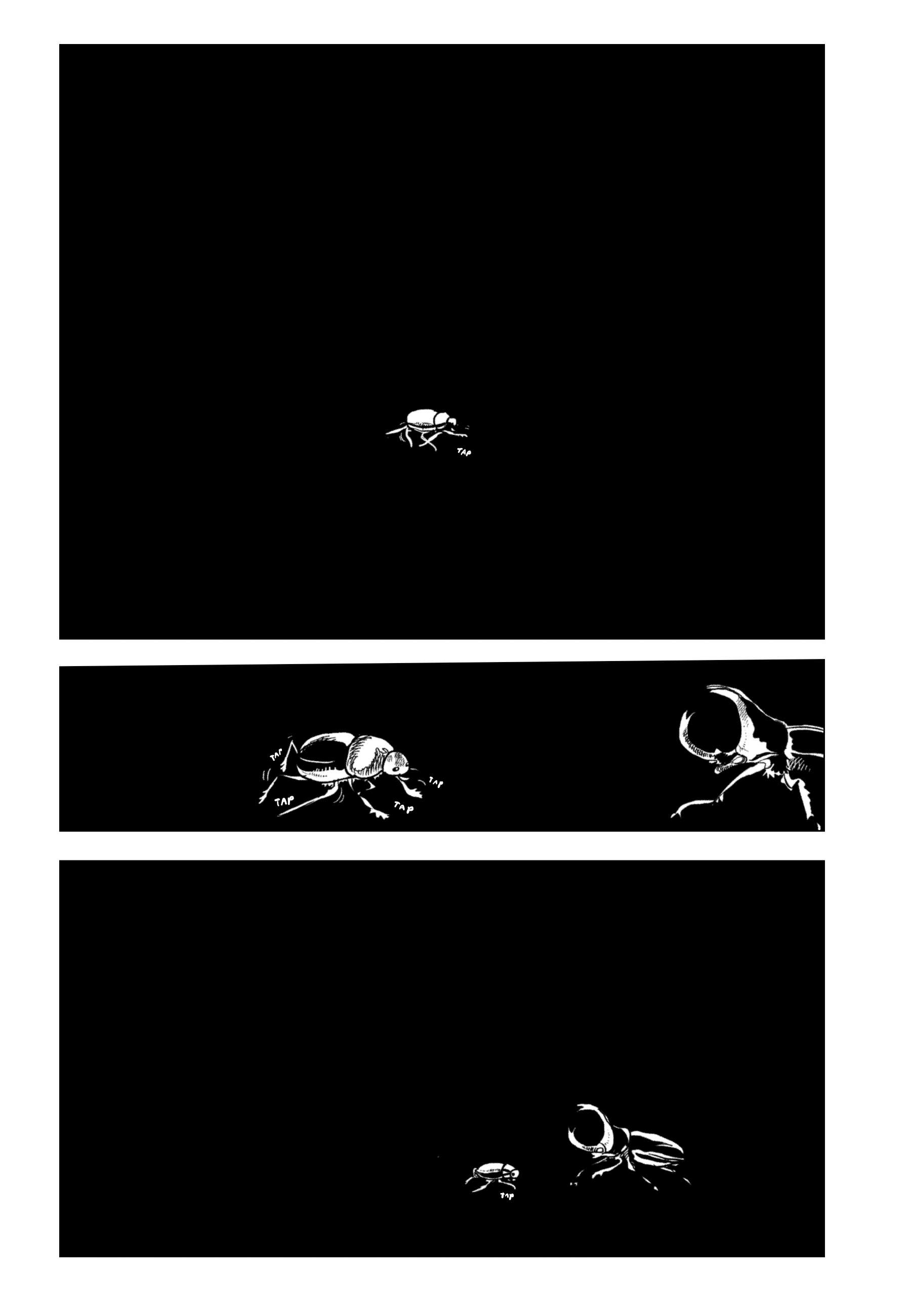 Dog Nigga Chapter 69 - Page 16 in English