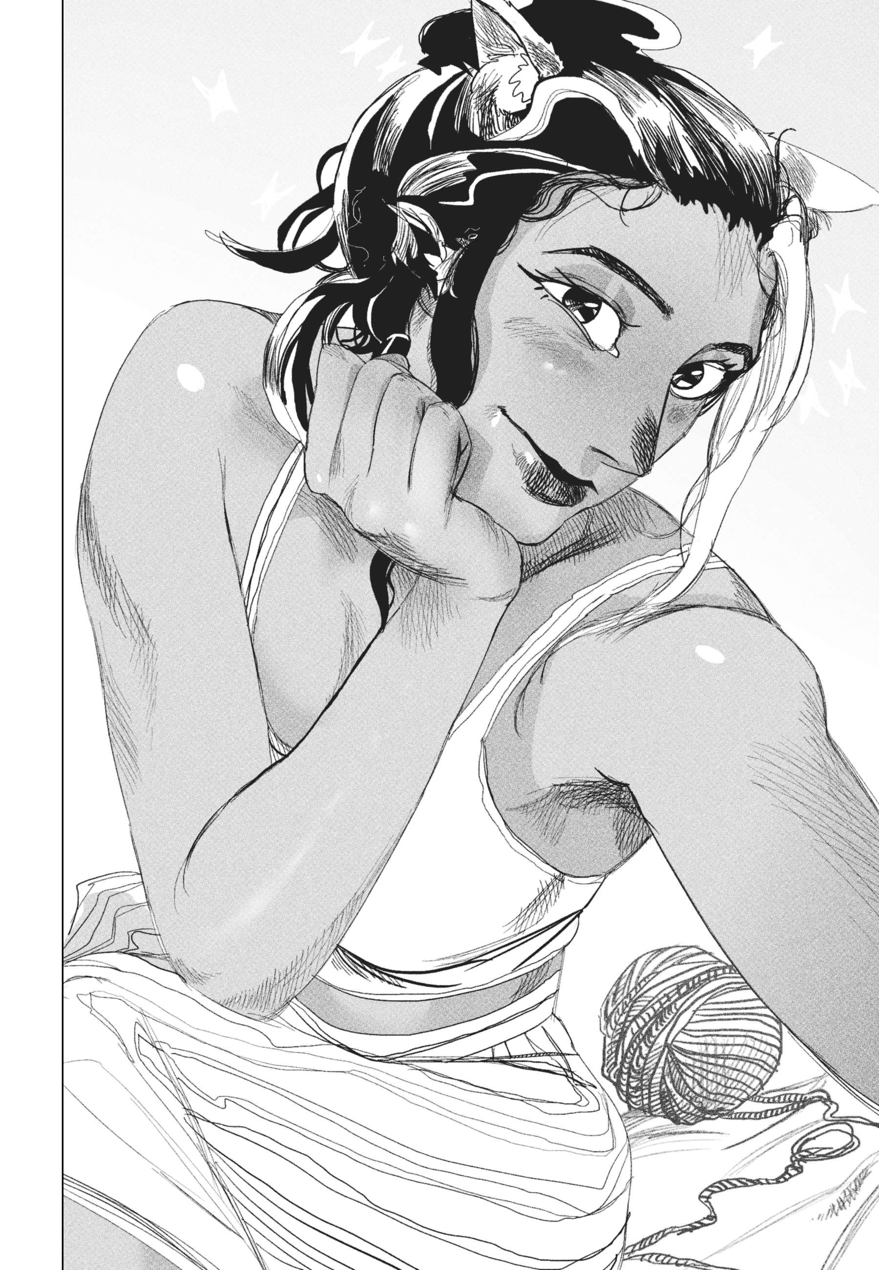 Dog Nigga Chapter 69 - Page 19 in English
