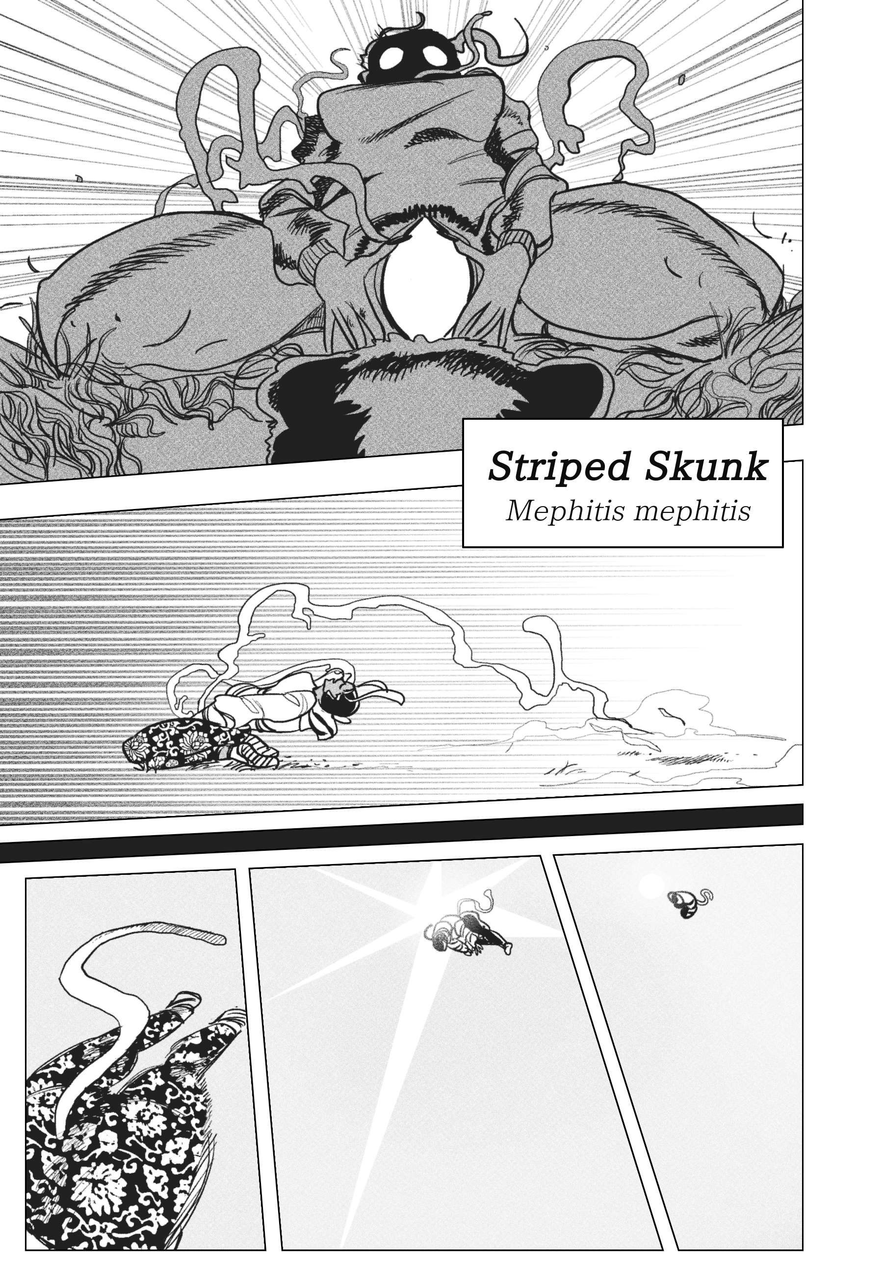 Dog Nigga Chapter 69 - Page 22 in English