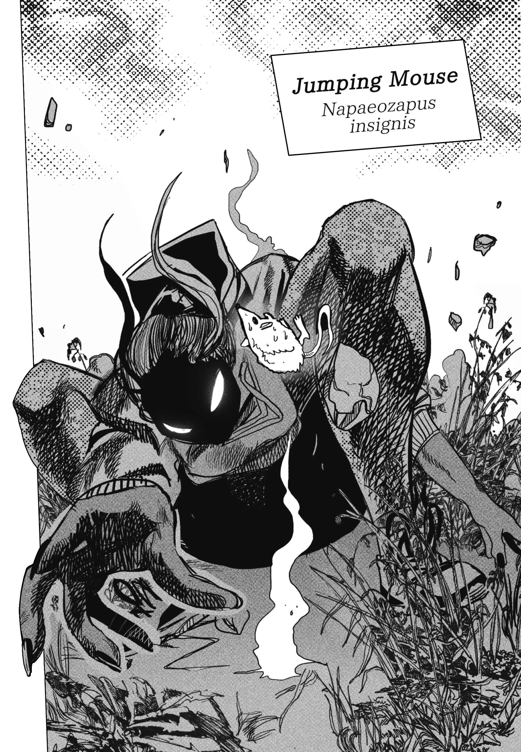 Dog Nigga Chapter 69 - Page 23 in English