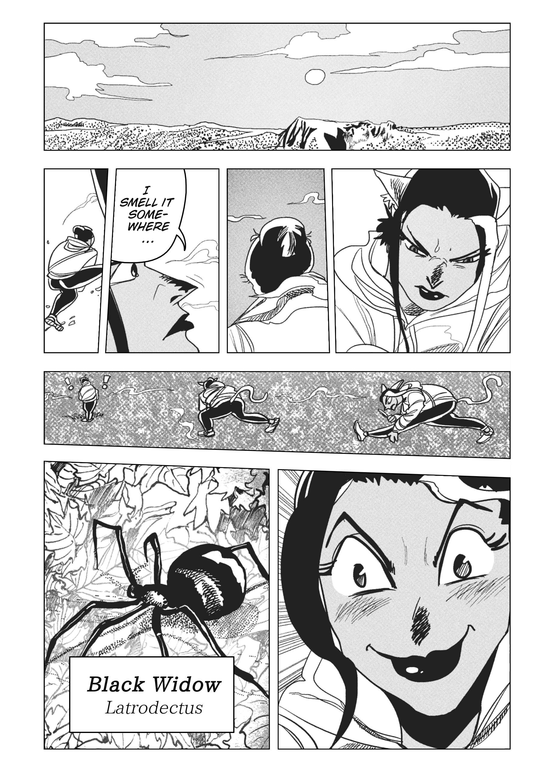 Dog Nigga Chapter 69 - Page 25 in English