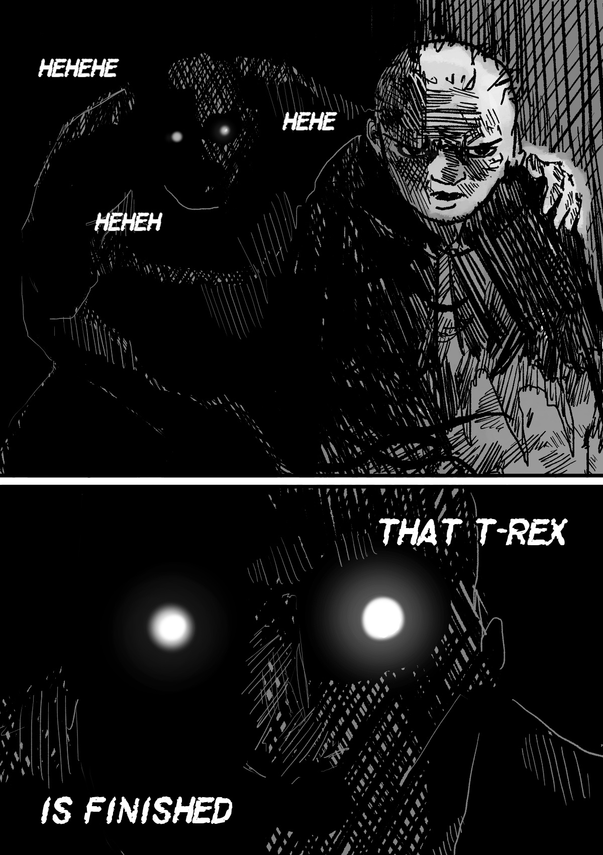 Dog Nigga Chapter 7 - Page 12 in English