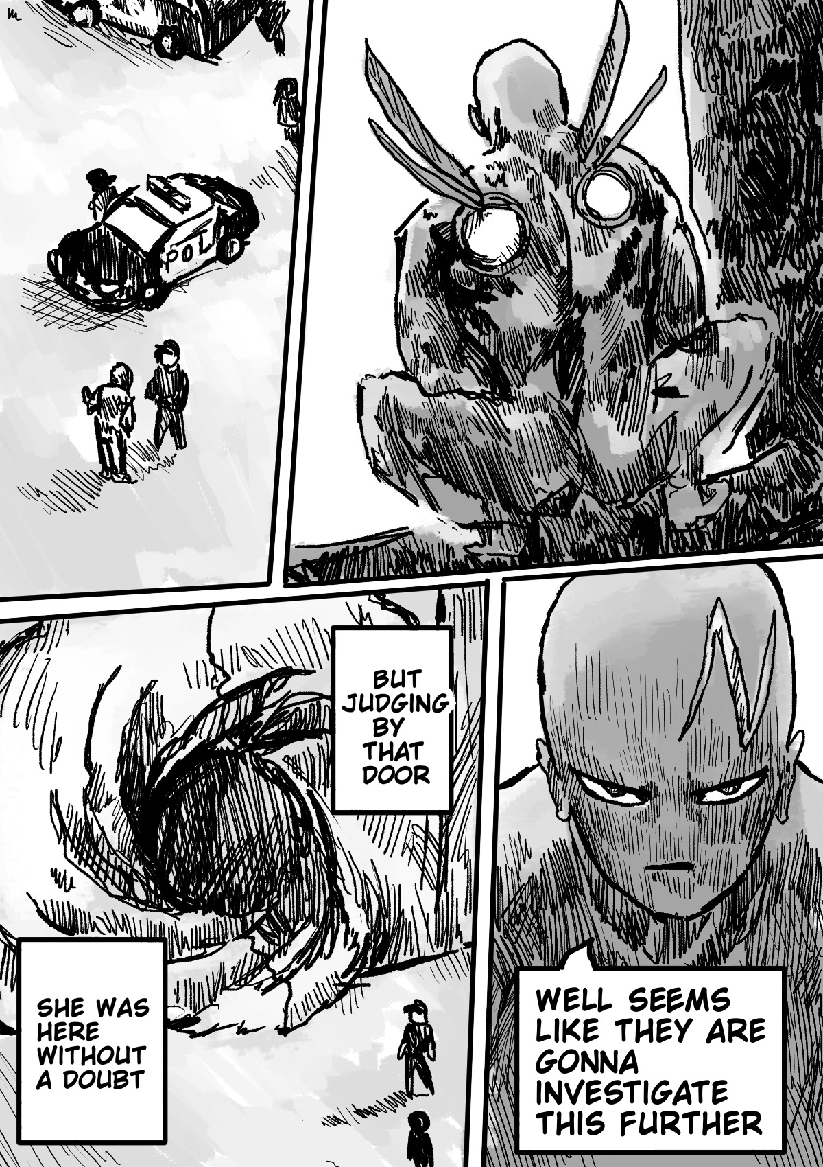 Dog Nigga Chapter 7 - Page 18 in English
