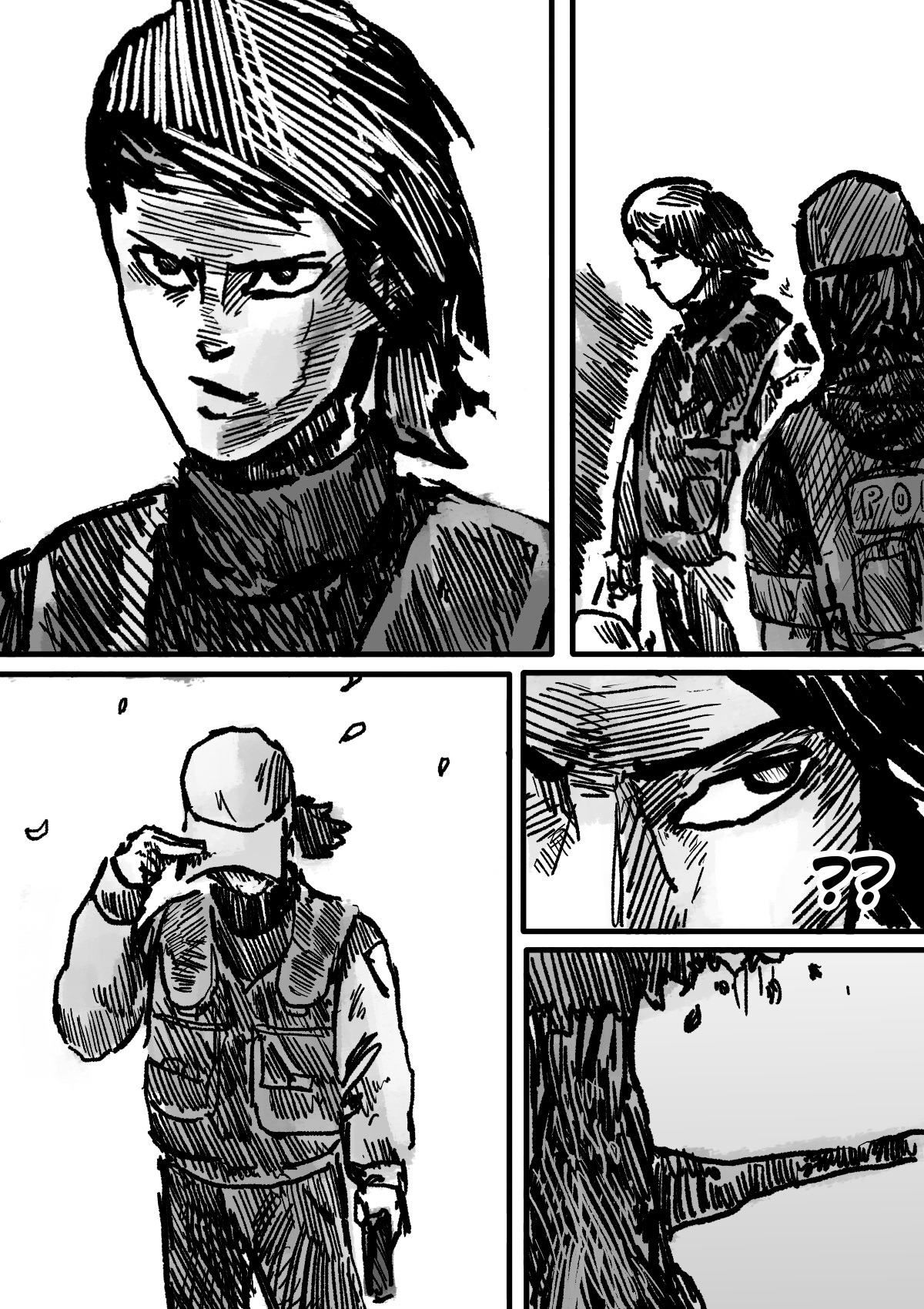 Dog Nigga Chapter 7 - Page 19 in English