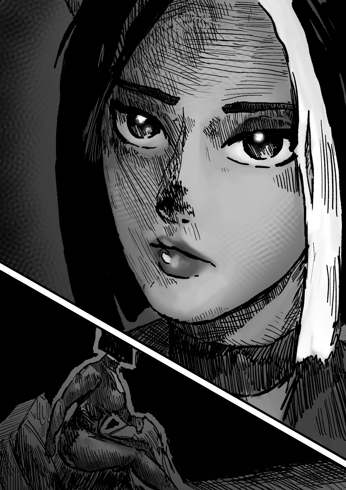 Dog Nigga Chapter 7 - Page 7 in English