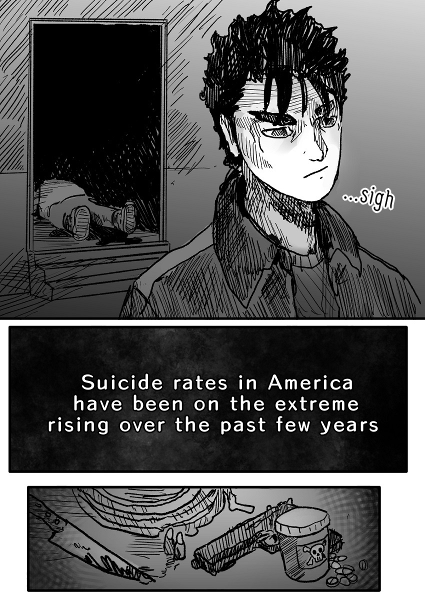 Dog Nigga Chapter 8 - Page 15 in English