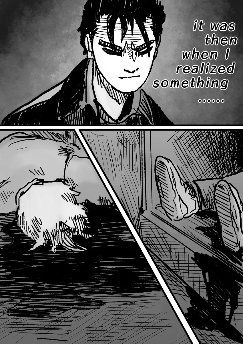 Dog Nigga Chapter 8 - Page 18 in English