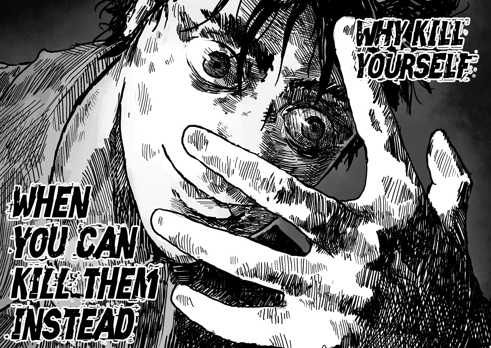 Dog Nigga Chapter 8 - Page 19 in English