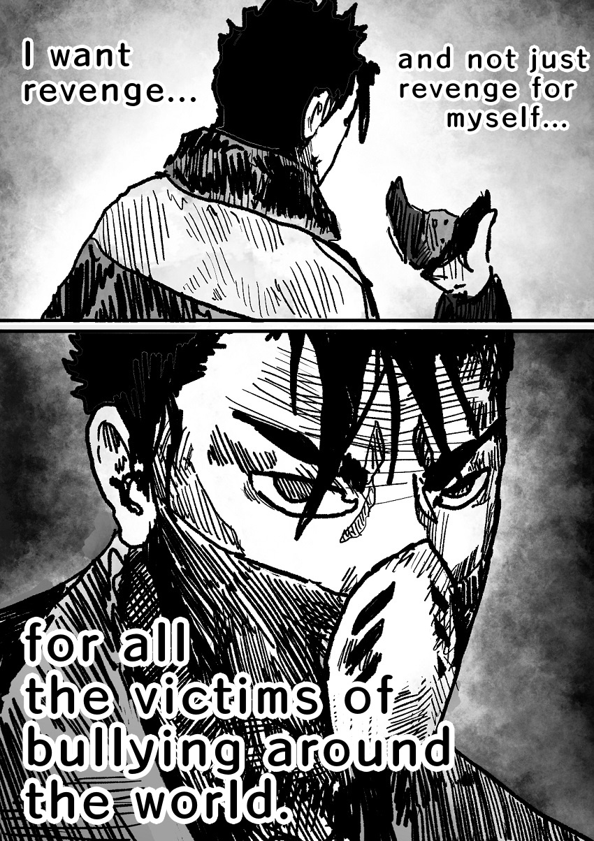 Dog Nigga Chapter 8 - Page 21 in English
