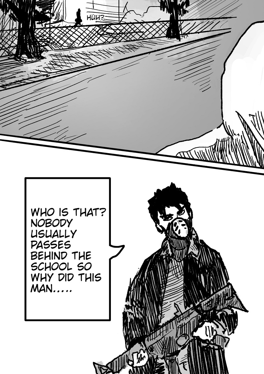 Dog Nigga Chapter 8 - Page 26 in English