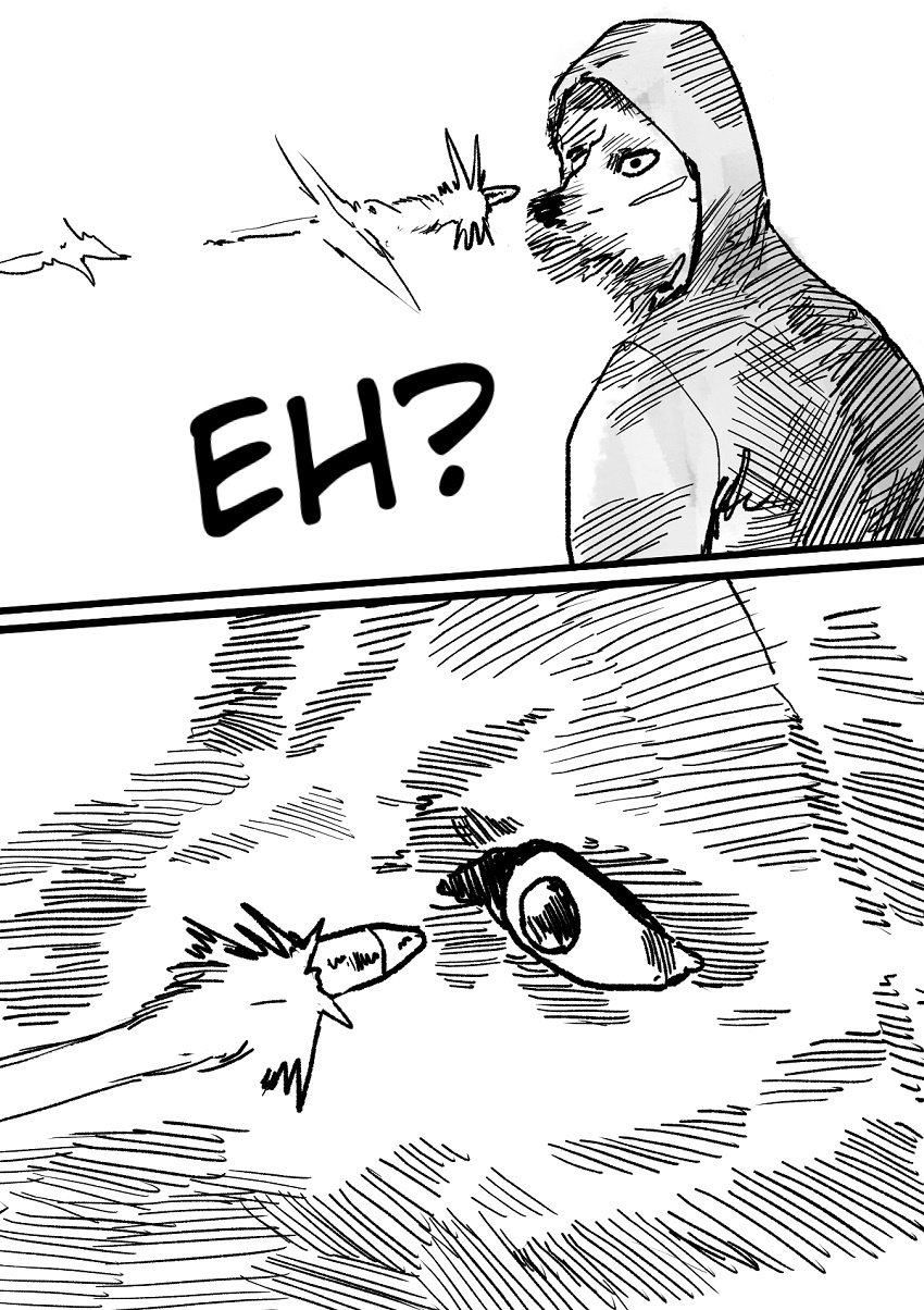 Dog Nigga Chapter 8 - Page 30 in English