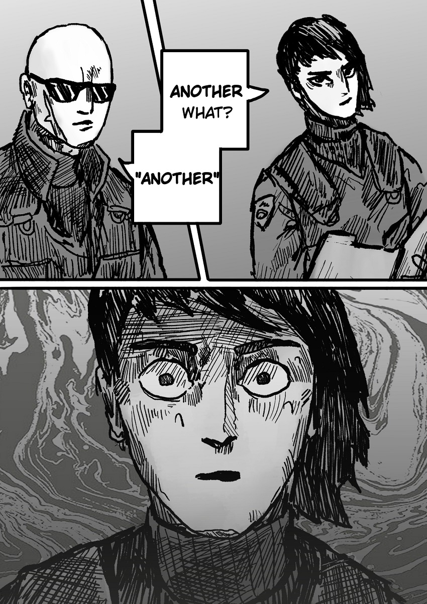 Dog Nigga Chapter 8 - Page 5 in English