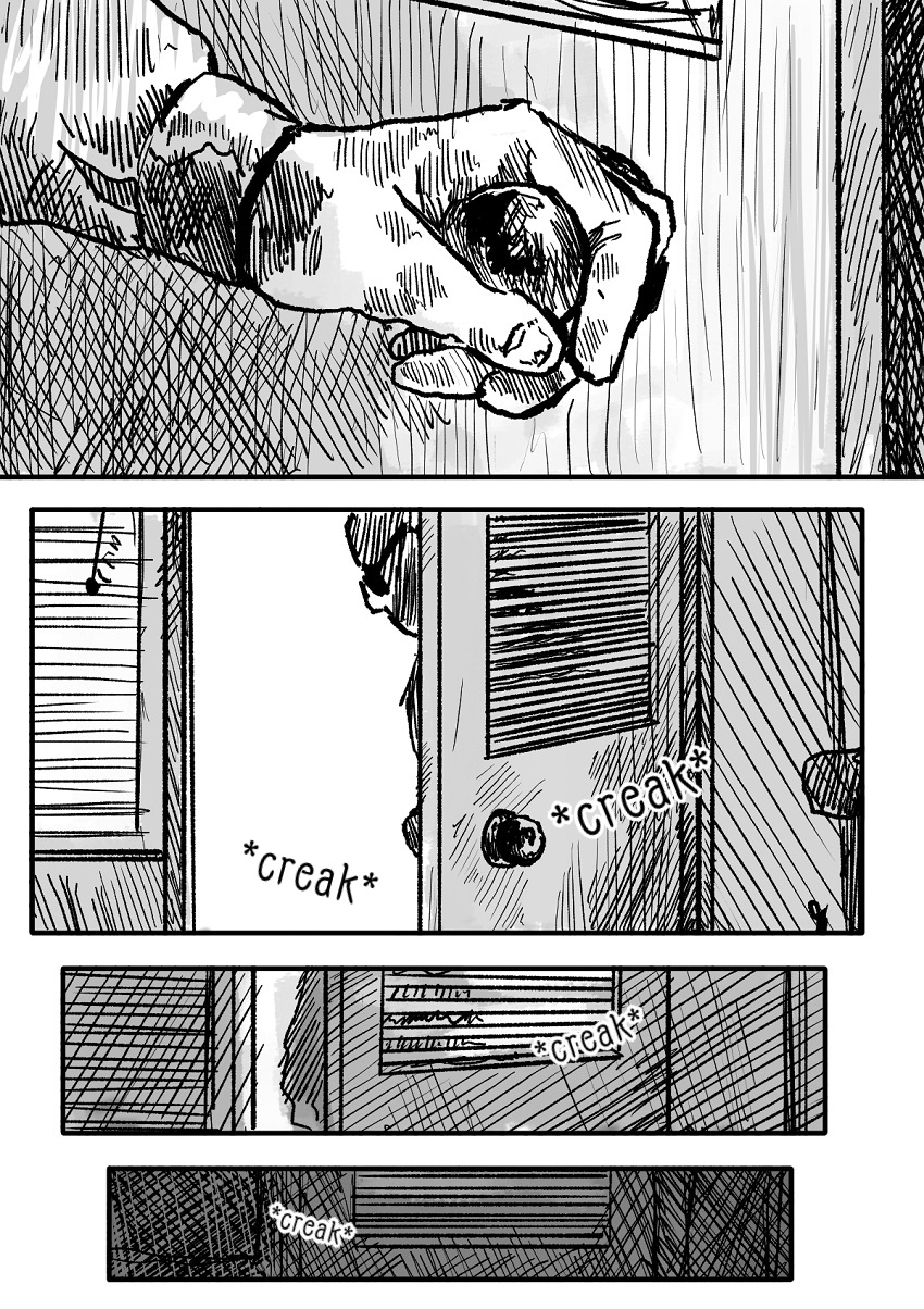 Dog Nigga Chapter 8 - Page 7 in English