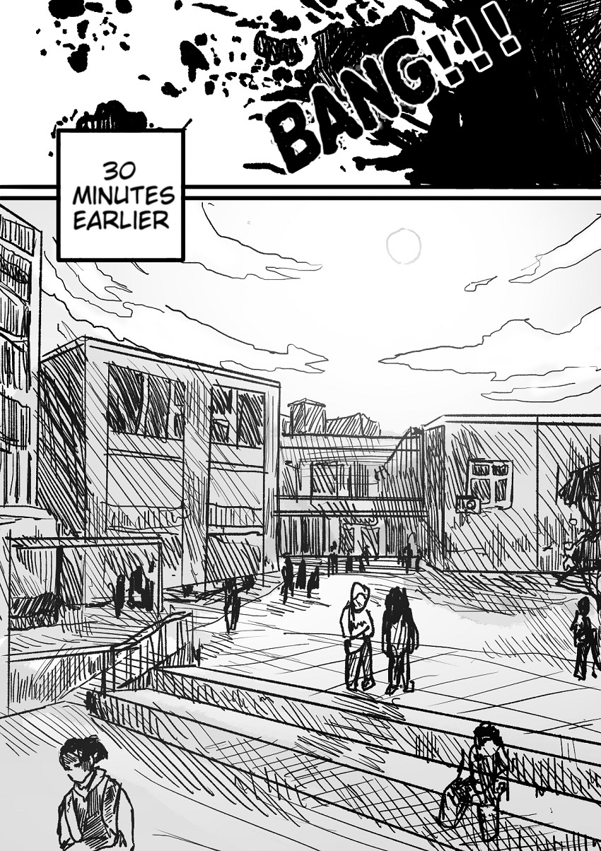 Dog Nigga Chapter 8 - Page 8 in English