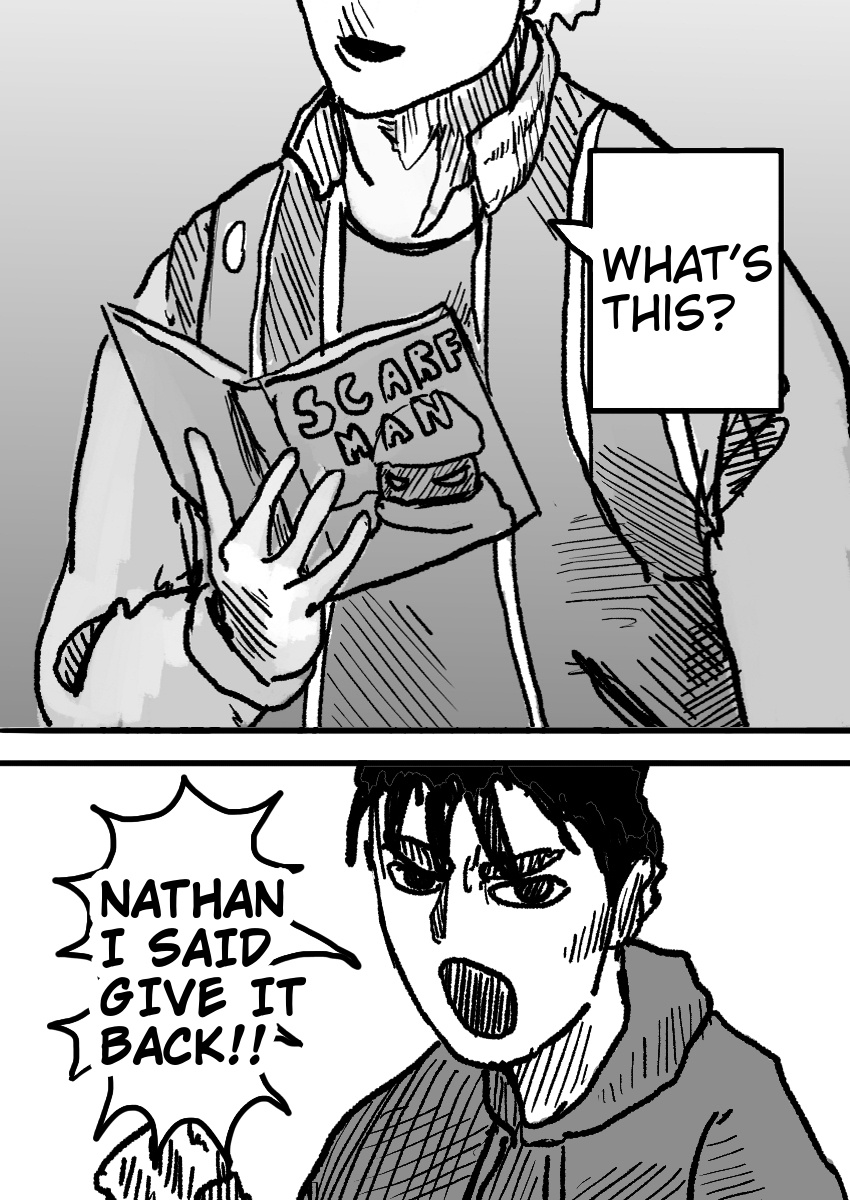 Dog Nigga Chapter 9 - Page 10 in English