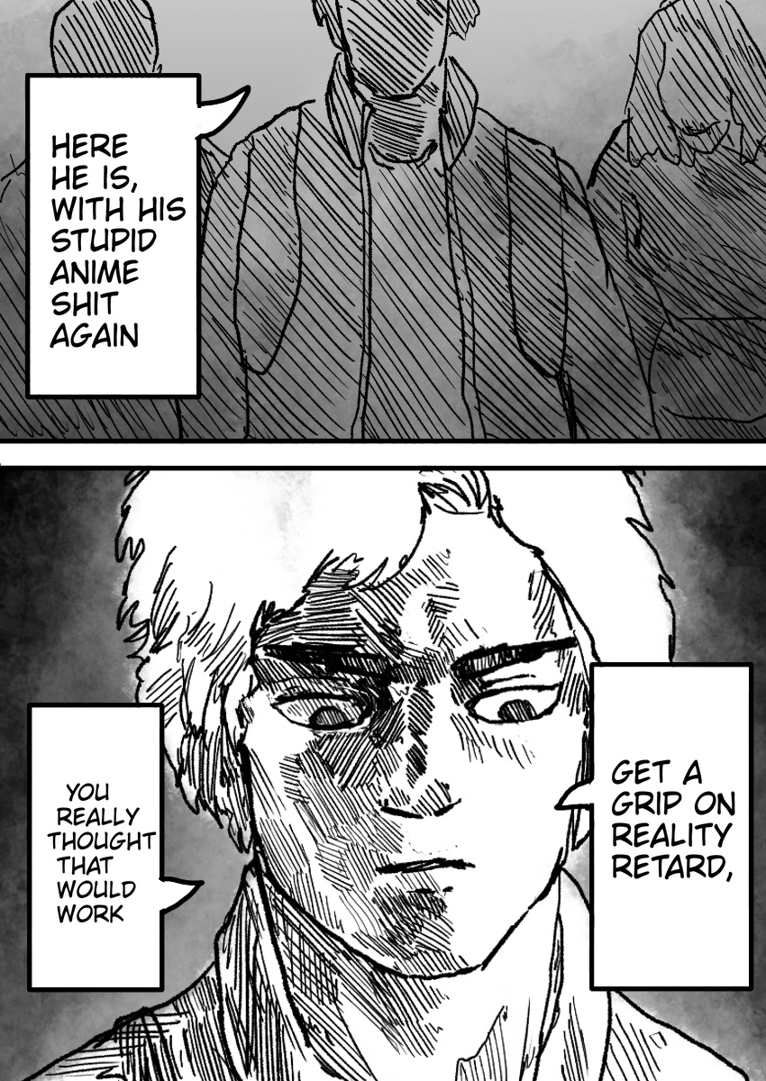 Dog Nigga Chapter 9 - Page 18 in English