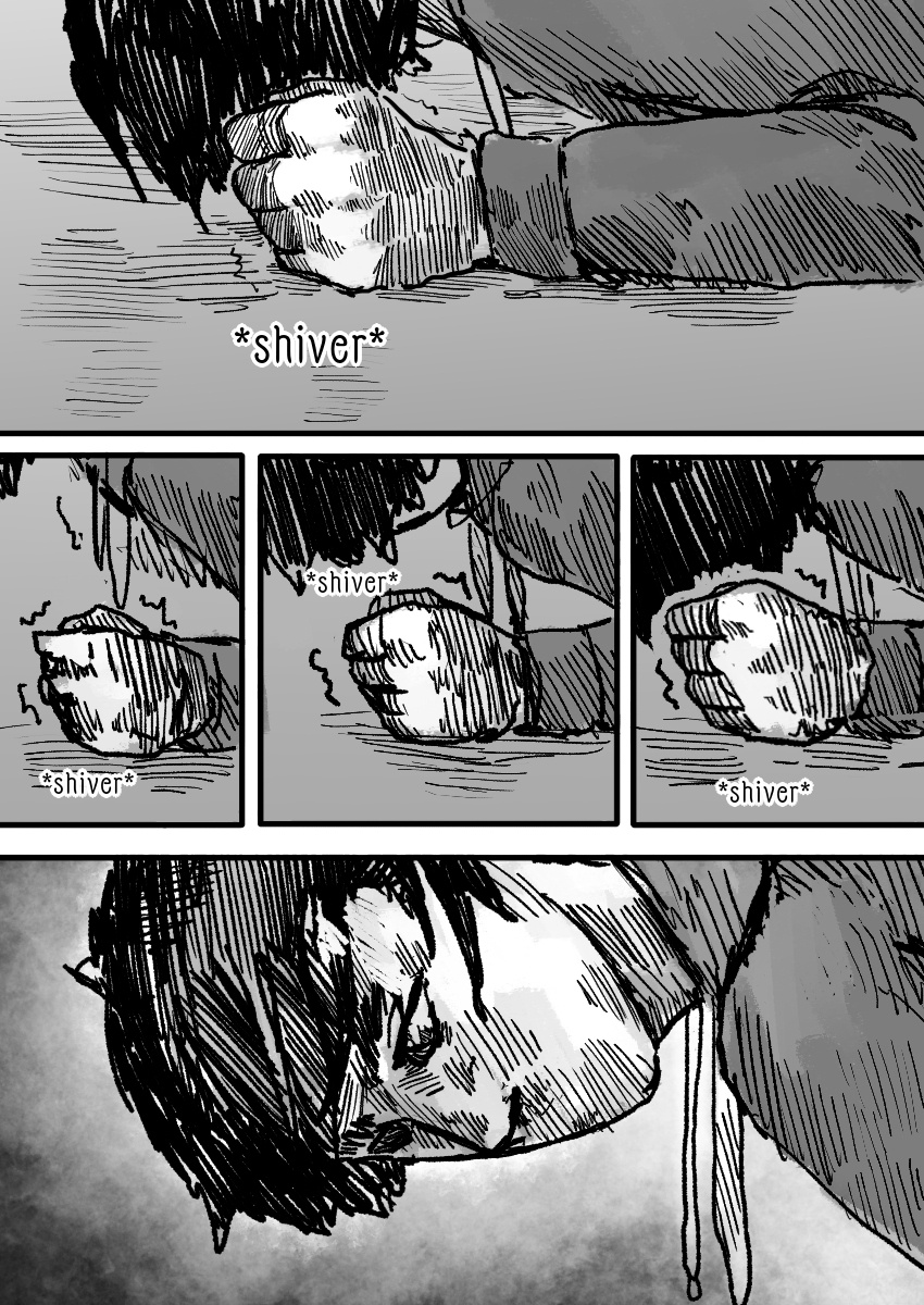 Dog Nigga Chapter 9 - Page 19 in English