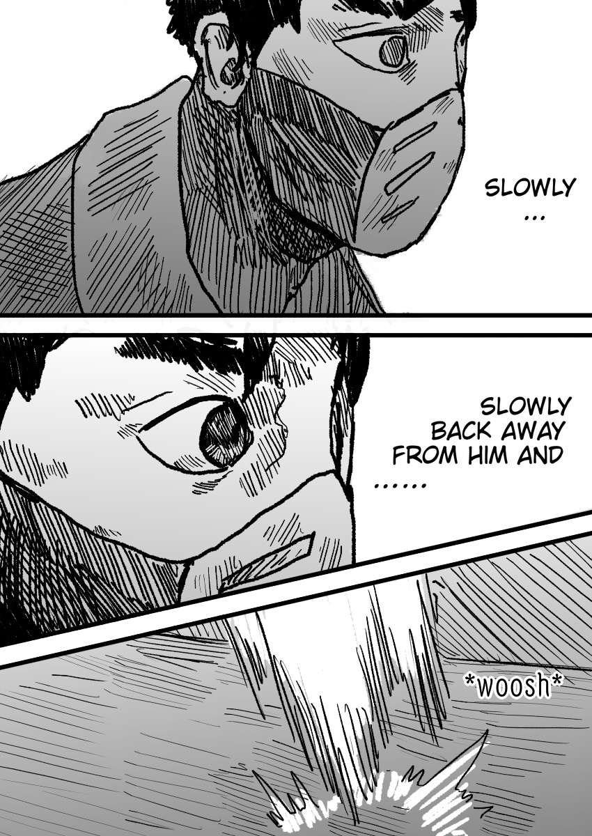 Dog Nigga Chapter 9 - Page 31 in English