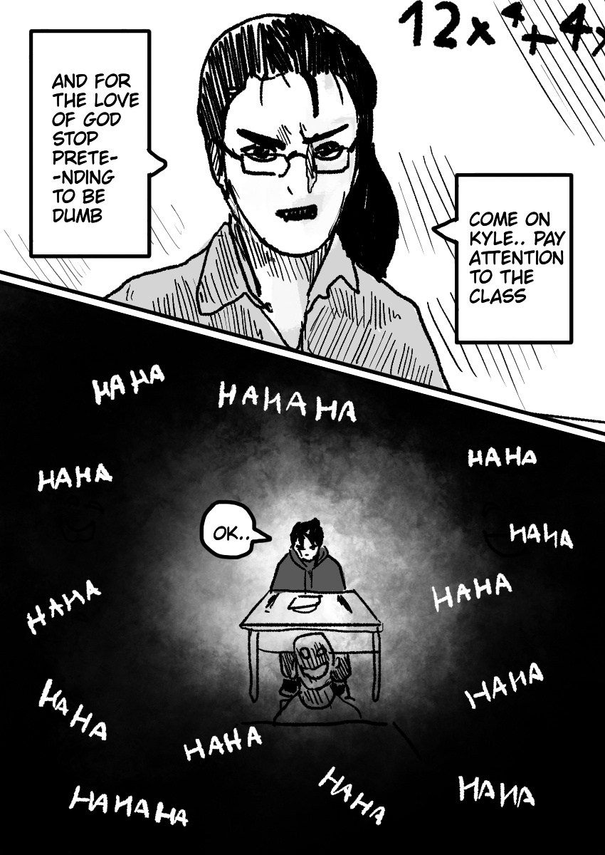 Dog Nigga Chapter 9 - Page 5 in English