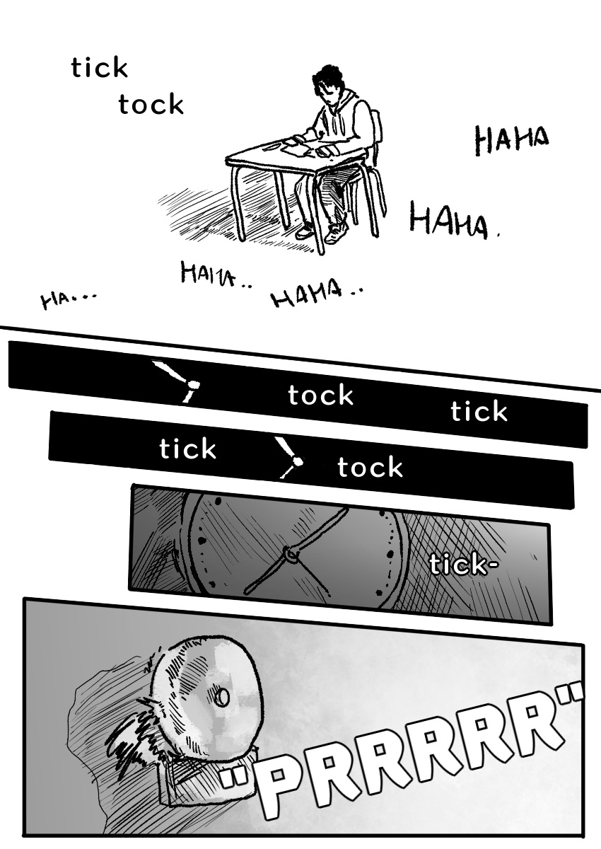 Dog Nigga Chapter 9 - Page 6 in English