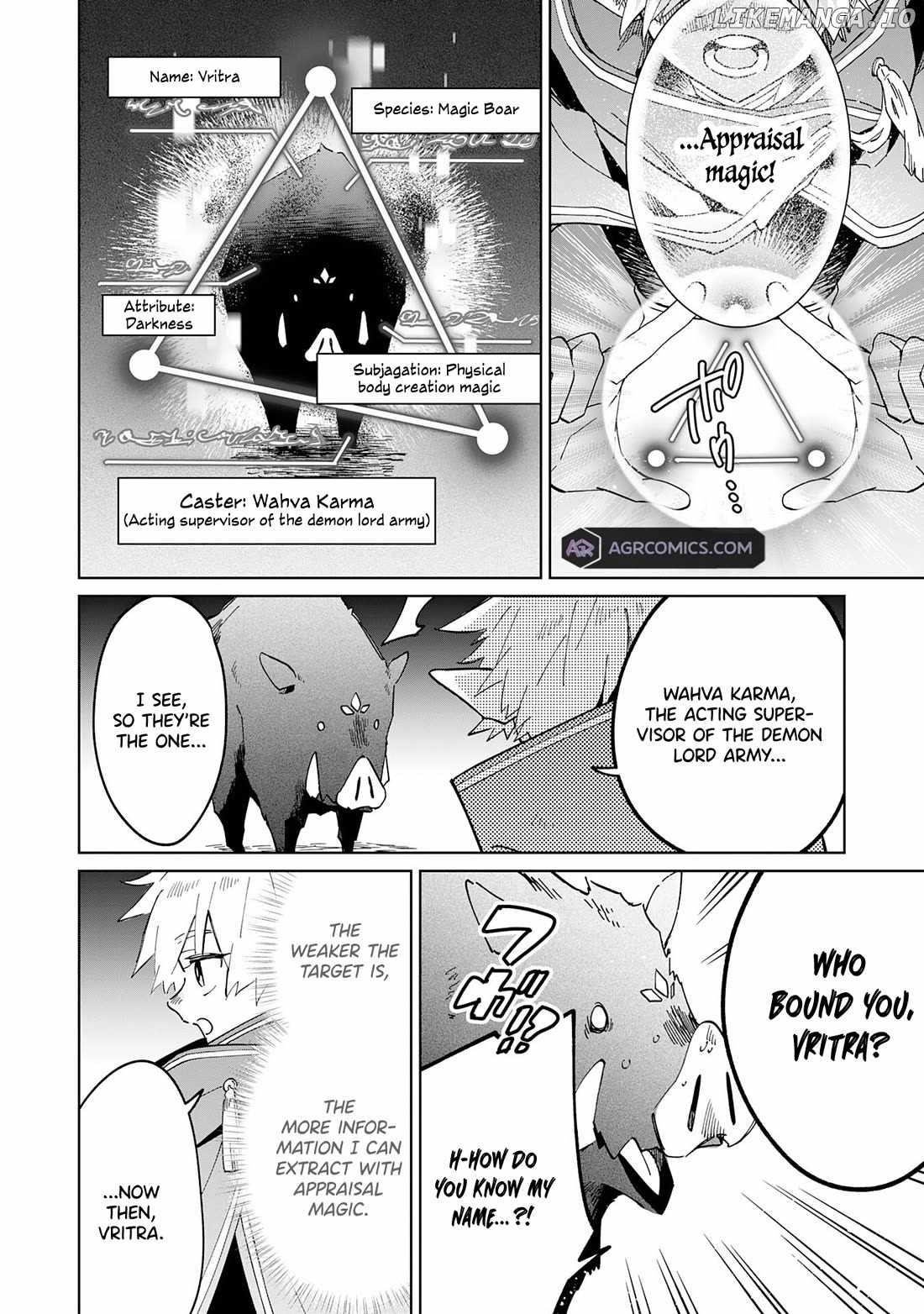 The Reincarnated Elf Left on a Journey to Master His Magic and With His Extra Lifespan Became a Living Legend Chapter 10 - Page 20 in English