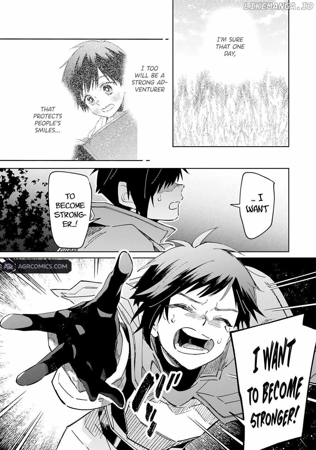 The Reincarnated Elf Left on a Journey to Master His Magic and With His Extra Lifespan Became a Living Legend Chapter 10 - Page 6 in English