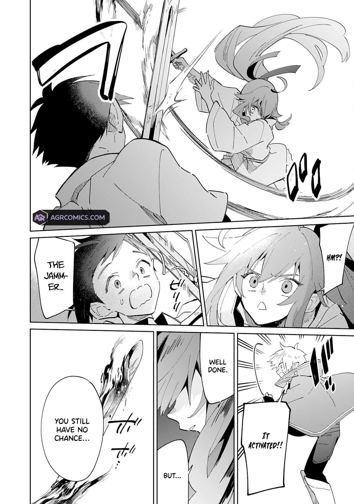 The Reincarnated Elf Left on a Journey to Master His Magic and With His Extra Lifespan Became a Living Legend Chapter 11 - Page 14 in English
