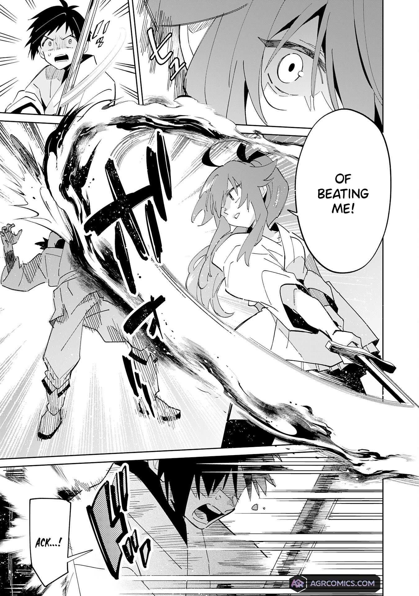 The Reincarnated Elf Left on a Journey to Master His Magic and With His Extra Lifespan Became a Living Legend Chapter 11 - Page 15 in English