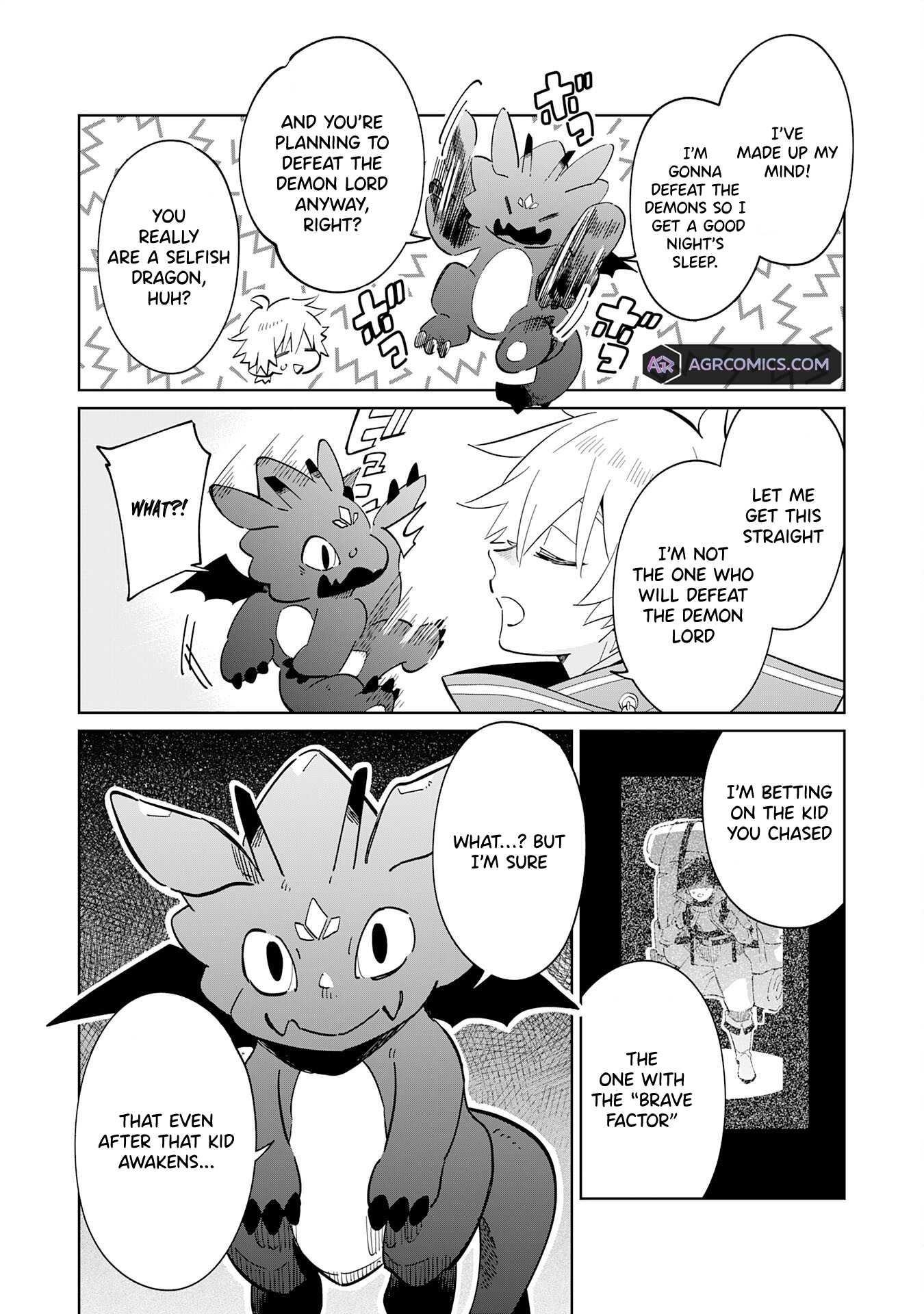 The Reincarnated Elf Left on a Journey to Master His Magic and With His Extra Lifespan Became a Living Legend Chapter 11 - Page 24 in English
