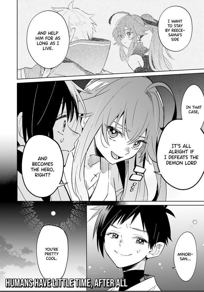 The Reincarnated Elf Left on a Journey to Master His Magic and With His Extra Lifespan Became a Living Legend Chapter 11 - Page 32 in English
