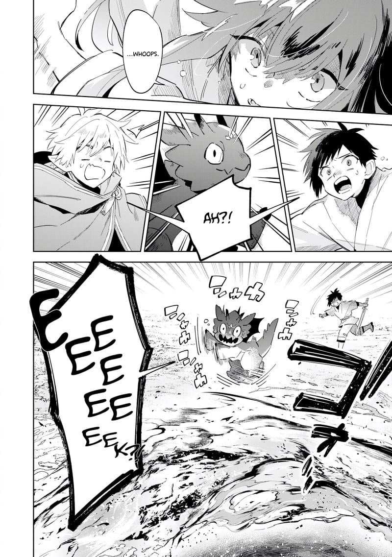 The Reincarnated Elf Left on a Journey to Master His Magic and With His Extra Lifespan Became a Living Legend Chapter 12 - Page 10 in English