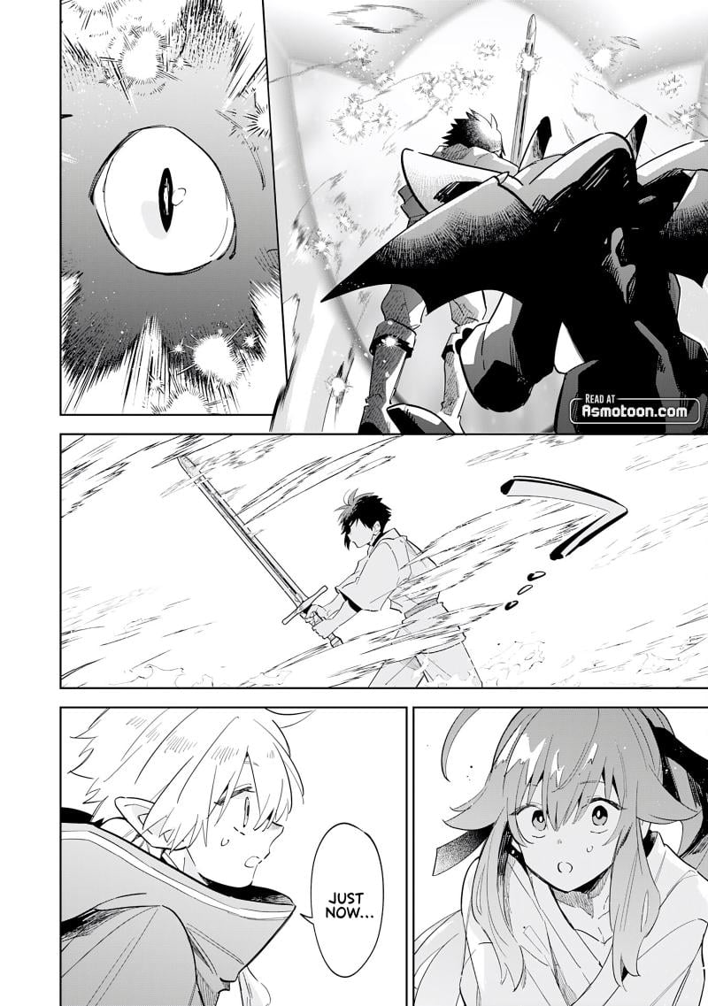 The Reincarnated Elf Left on a Journey to Master His Magic and With His Extra Lifespan Became a Living Legend Chapter 12 - Page 12 in English