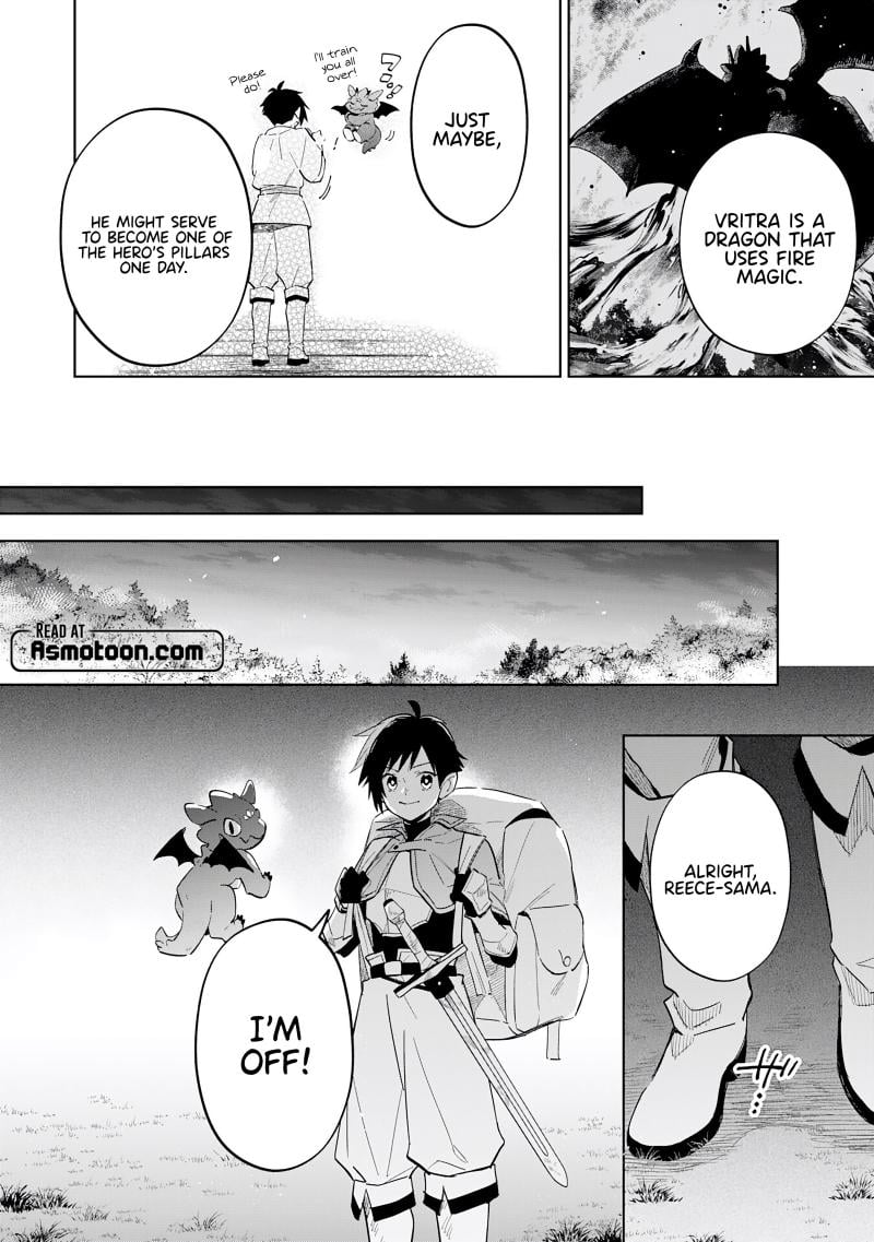 The Reincarnated Elf Left on a Journey to Master His Magic and With His Extra Lifespan Became a Living Legend Chapter 12 - Page 24 in English