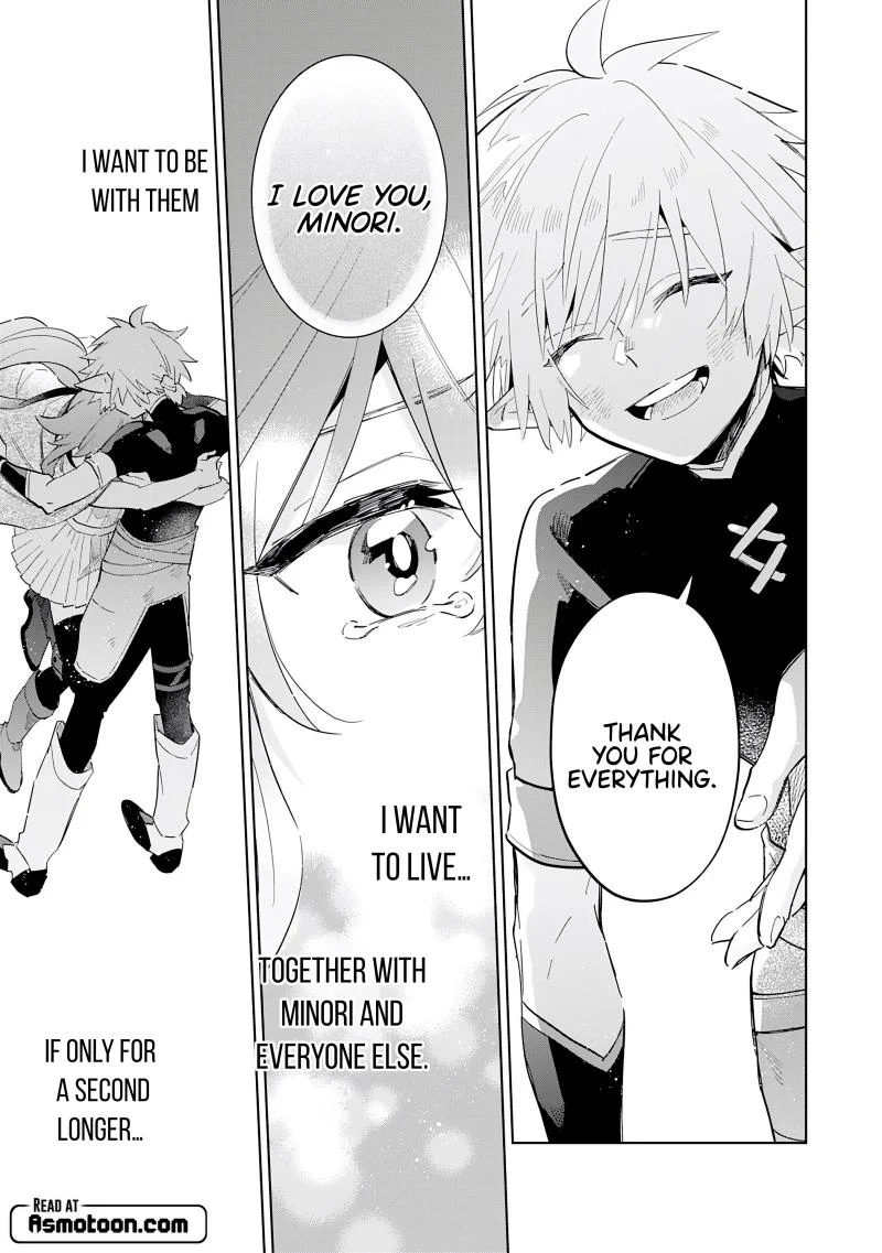 The Reincarnated Elf Left on a Journey to Master His Magic and With His Extra Lifespan Became a Living Legend Chapter 12 - Page 29 in English