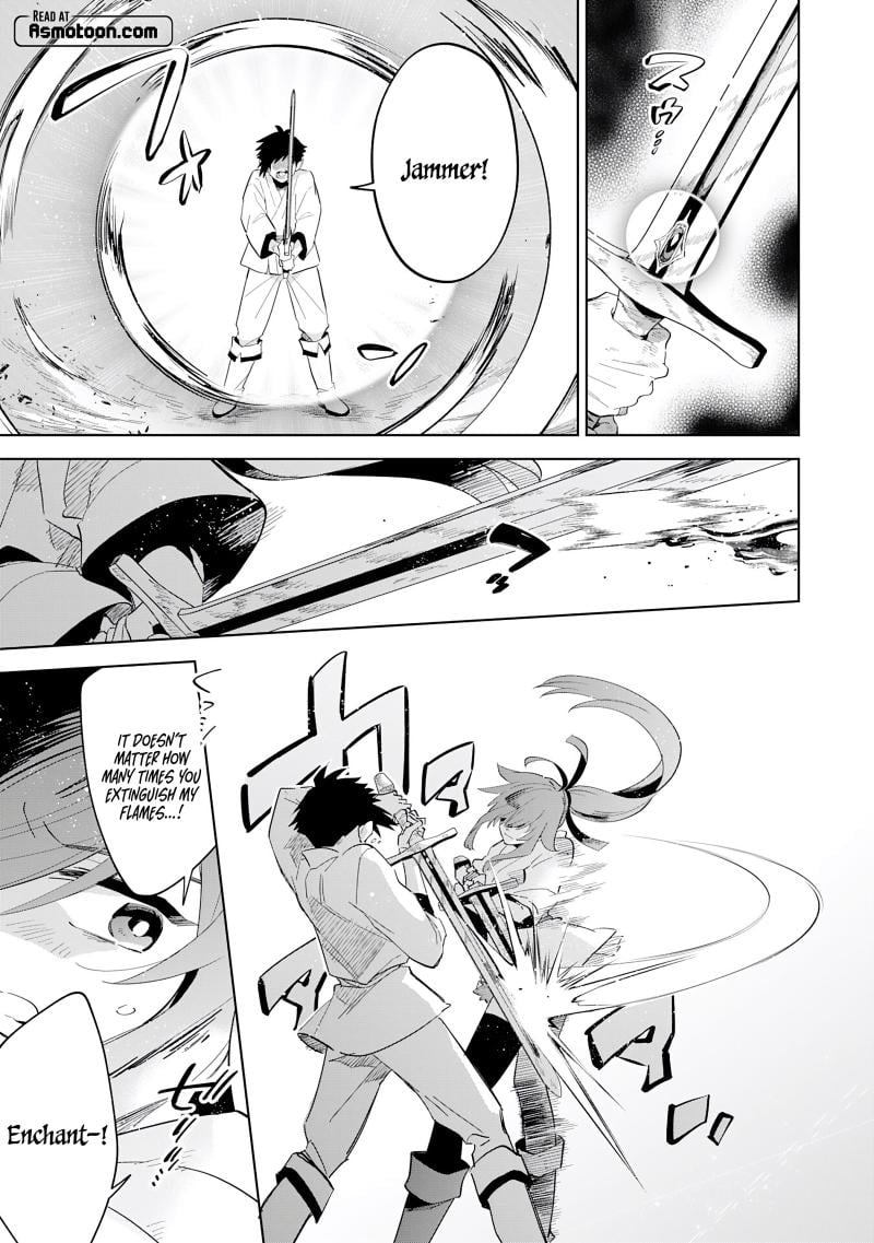 The Reincarnated Elf Left on a Journey to Master His Magic and With His Extra Lifespan Became a Living Legend Chapter 12 - Page 3 in English