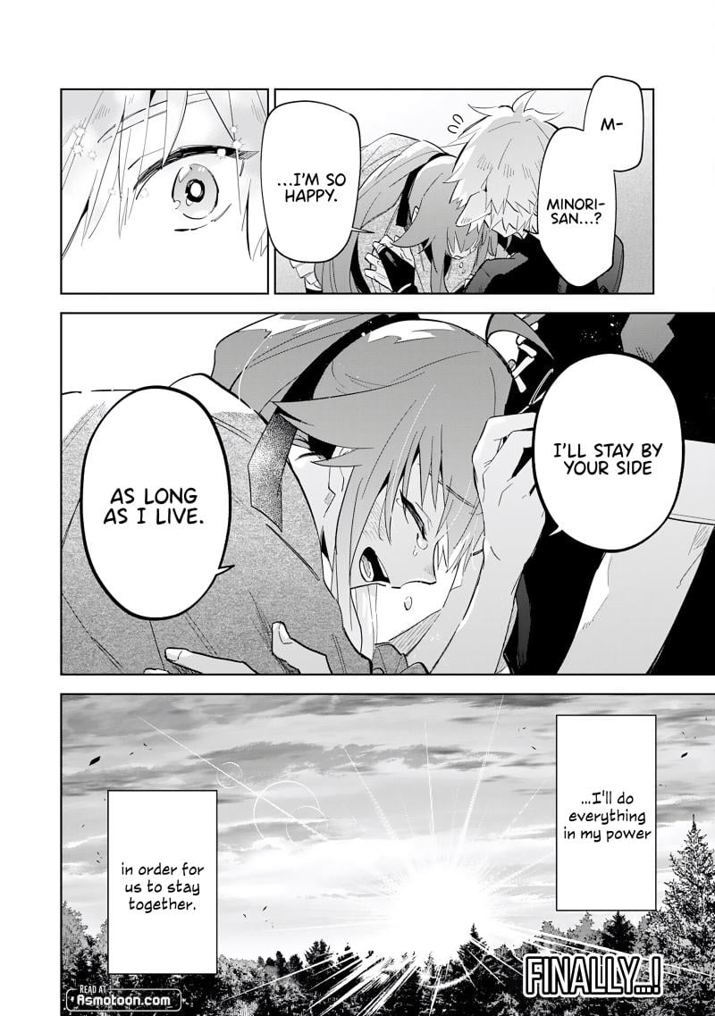 The Reincarnated Elf Left on a Journey to Master His Magic and With His Extra Lifespan Became a Living Legend Chapter 12 - Page 30 in English