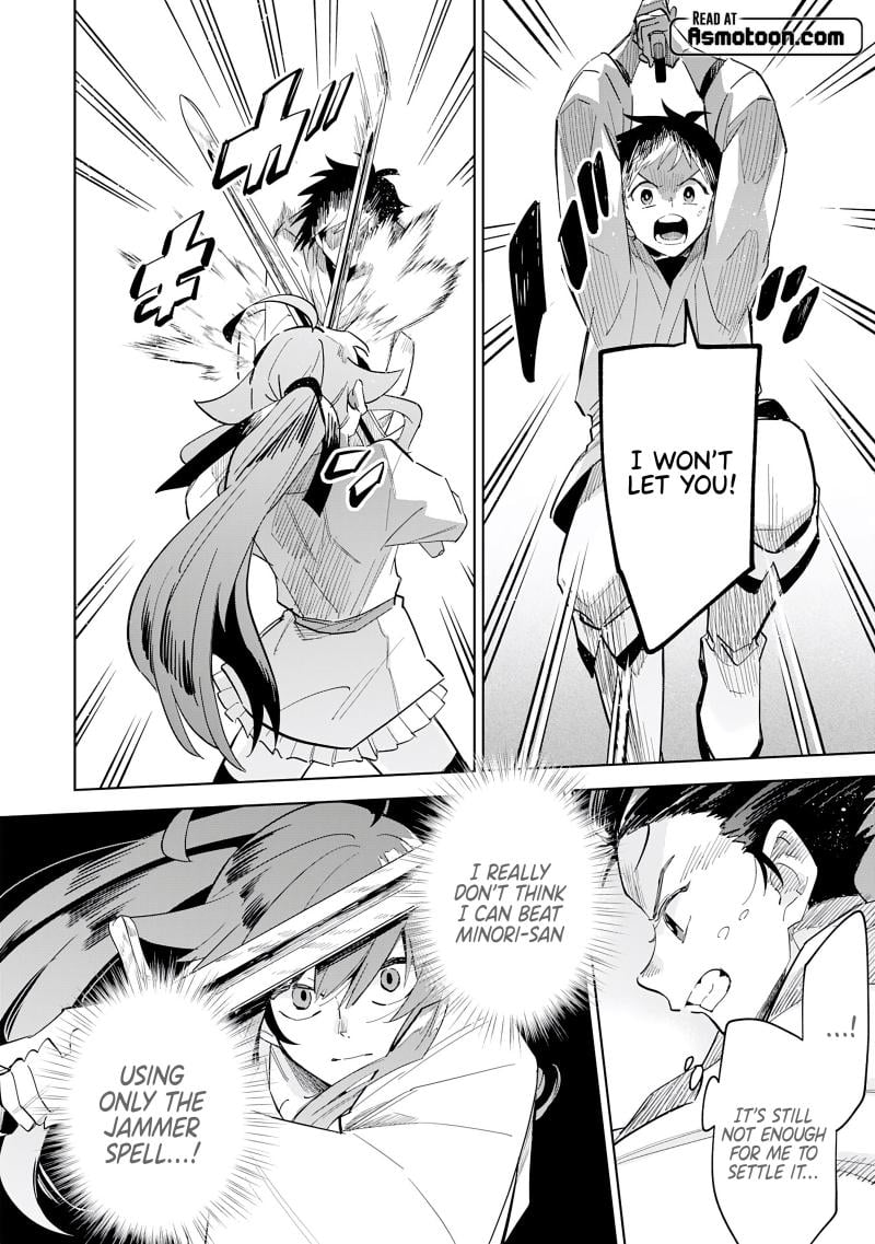 The Reincarnated Elf Left on a Journey to Master His Magic and With His Extra Lifespan Became a Living Legend Chapter 12 - Page 4 in English