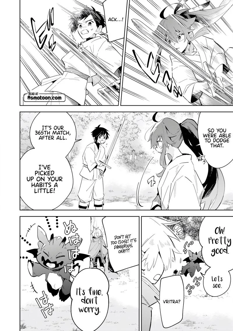 The Reincarnated Elf Left on a Journey to Master His Magic and With His Extra Lifespan Became a Living Legend Chapter 12 - Page 8 in English