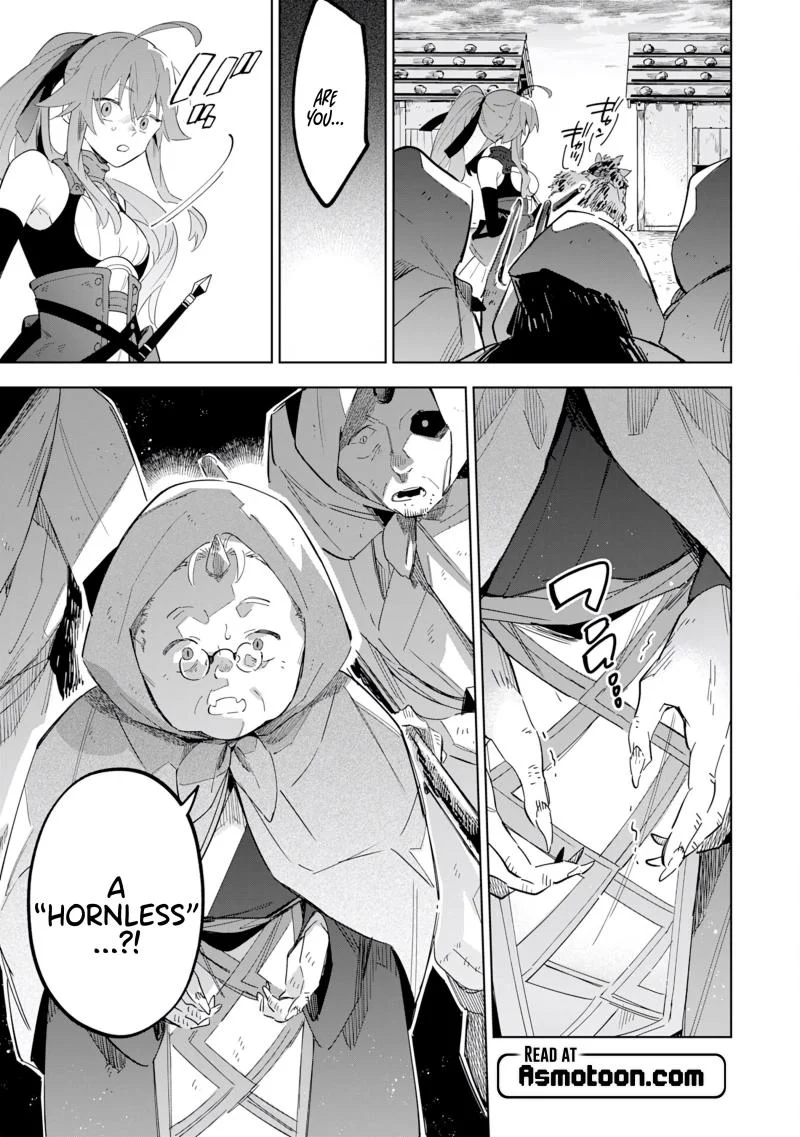 The Reincarnated Elf Left on a Journey to Master His Magic and With His Extra Lifespan Became a Living Legend Chapter 13 - Page 15 in English