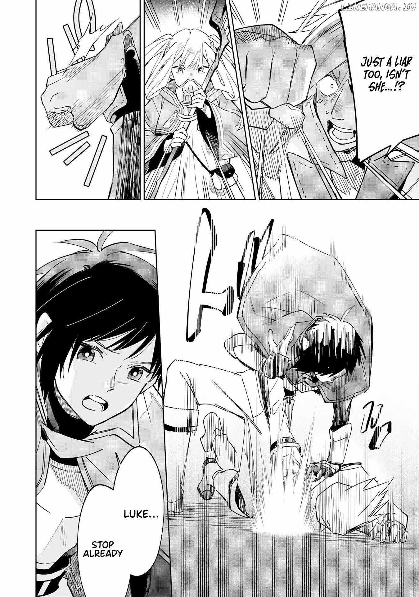 The Reincarnated Elf Left on a Journey to Master His Magic and With His Extra Lifespan Became a Living Legend Chapter 15 - Page 18 in English
