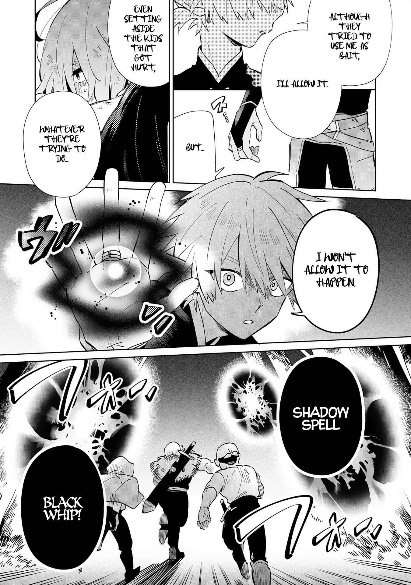 The Reincarnated Elf Left on a Journey to Master His Magic and With His Extra Lifespan Became a Living Legend Chapter 2 - Page 5 in English