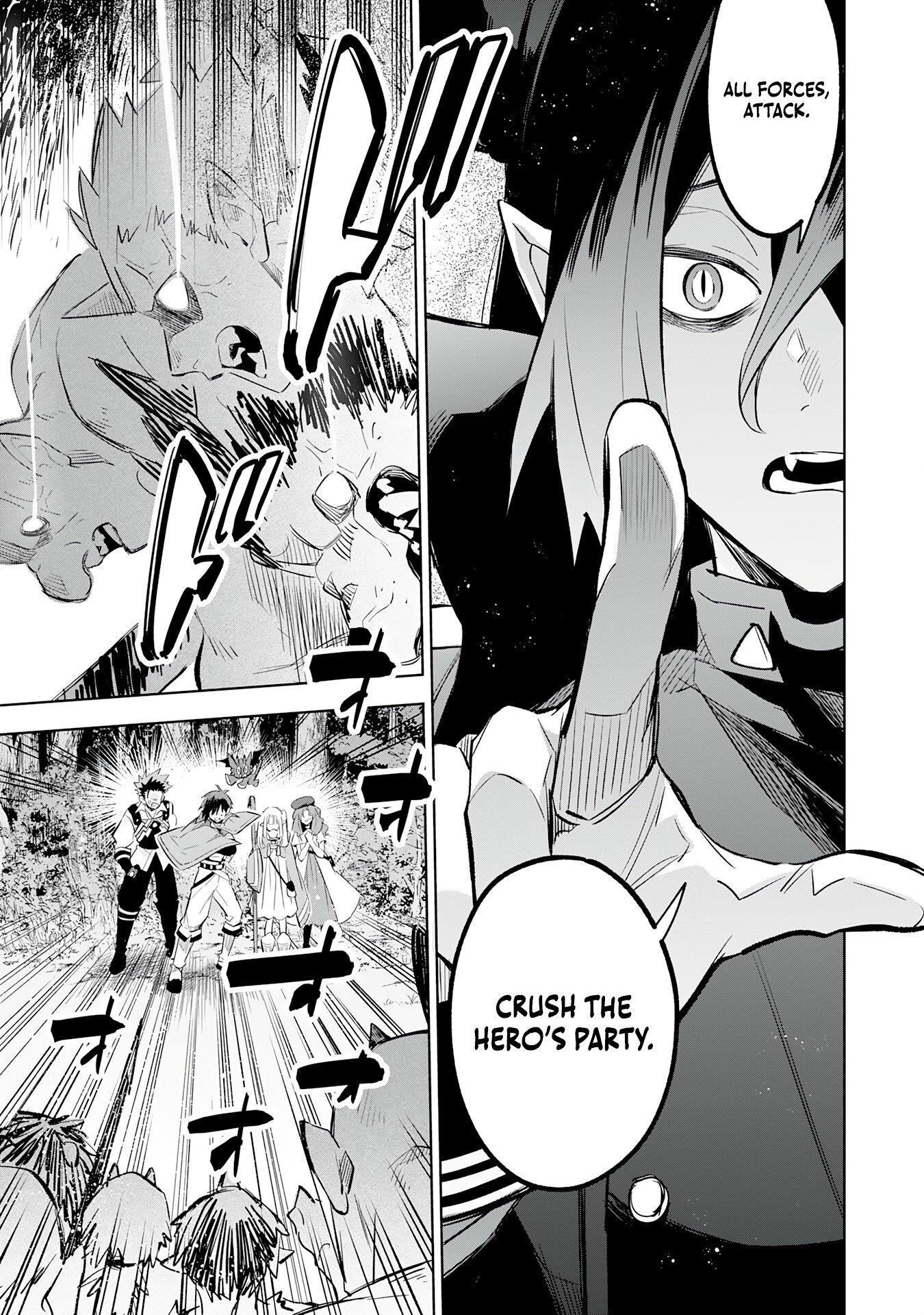 The Reincarnated Elf Left on a Journey to Master His Magic and With His Extra Lifespan Became a Living Legend Chapter 20 - Page 12 in English