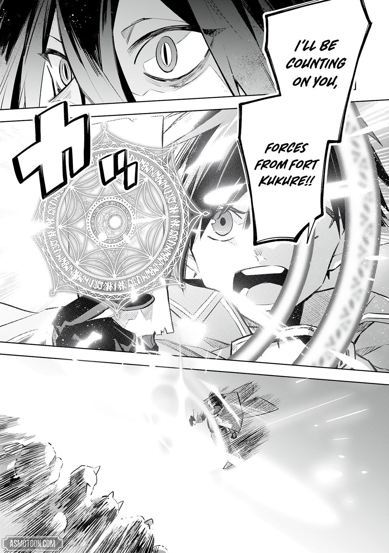 The Reincarnated Elf Left on a Journey to Master His Magic and With His Extra Lifespan Became a Living Legend Chapter 20 - Page 14 in English