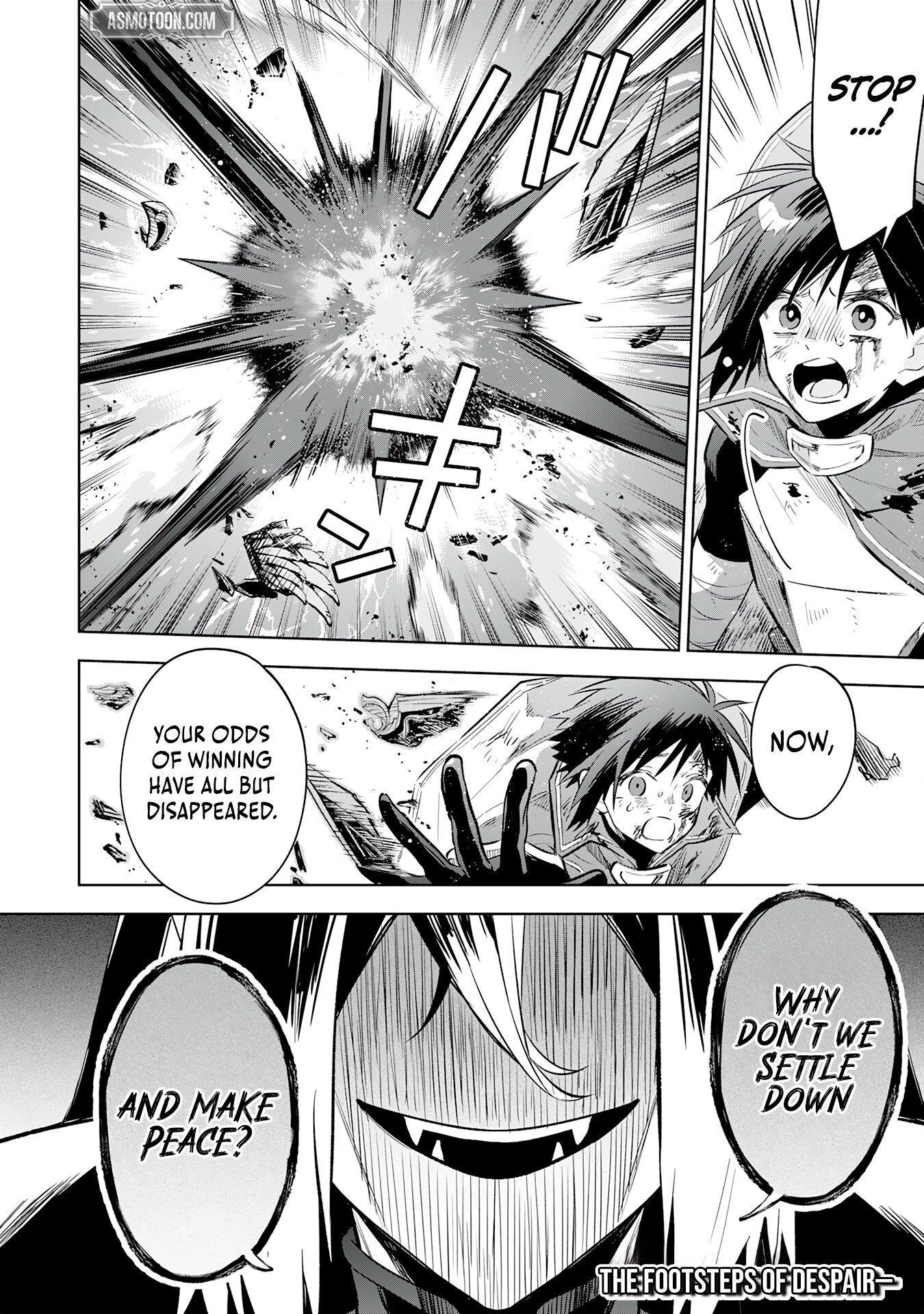 The Reincarnated Elf Left on a Journey to Master His Magic and With His Extra Lifespan Became a Living Legend Chapter 20 - Page 31 in English