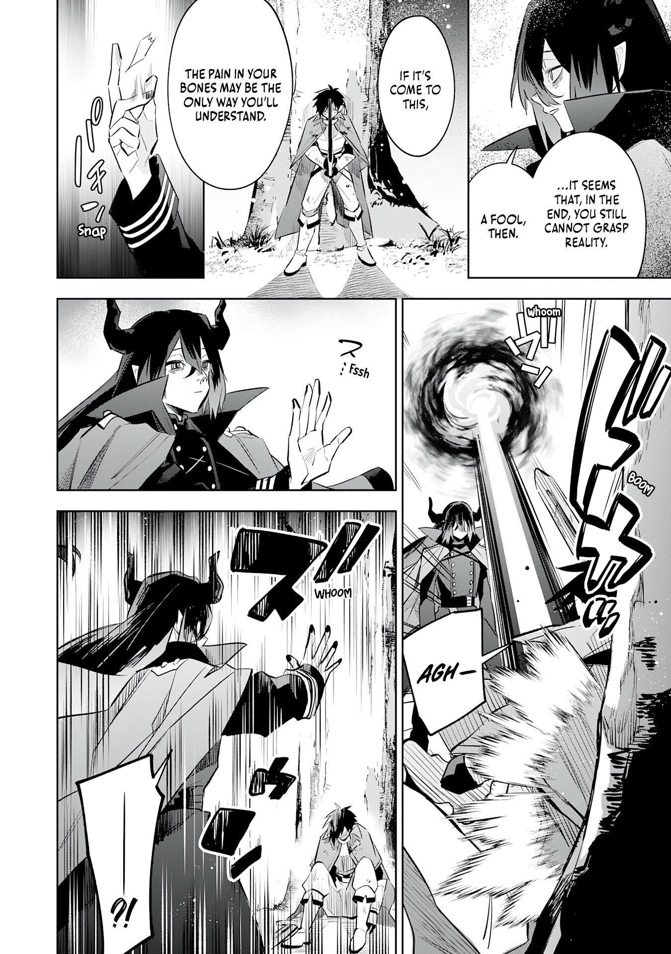 The Reincarnated Elf Left on a Journey to Master His Magic and With His Extra Lifespan Became a Living Legend Chapter 21 - Page 3 in English