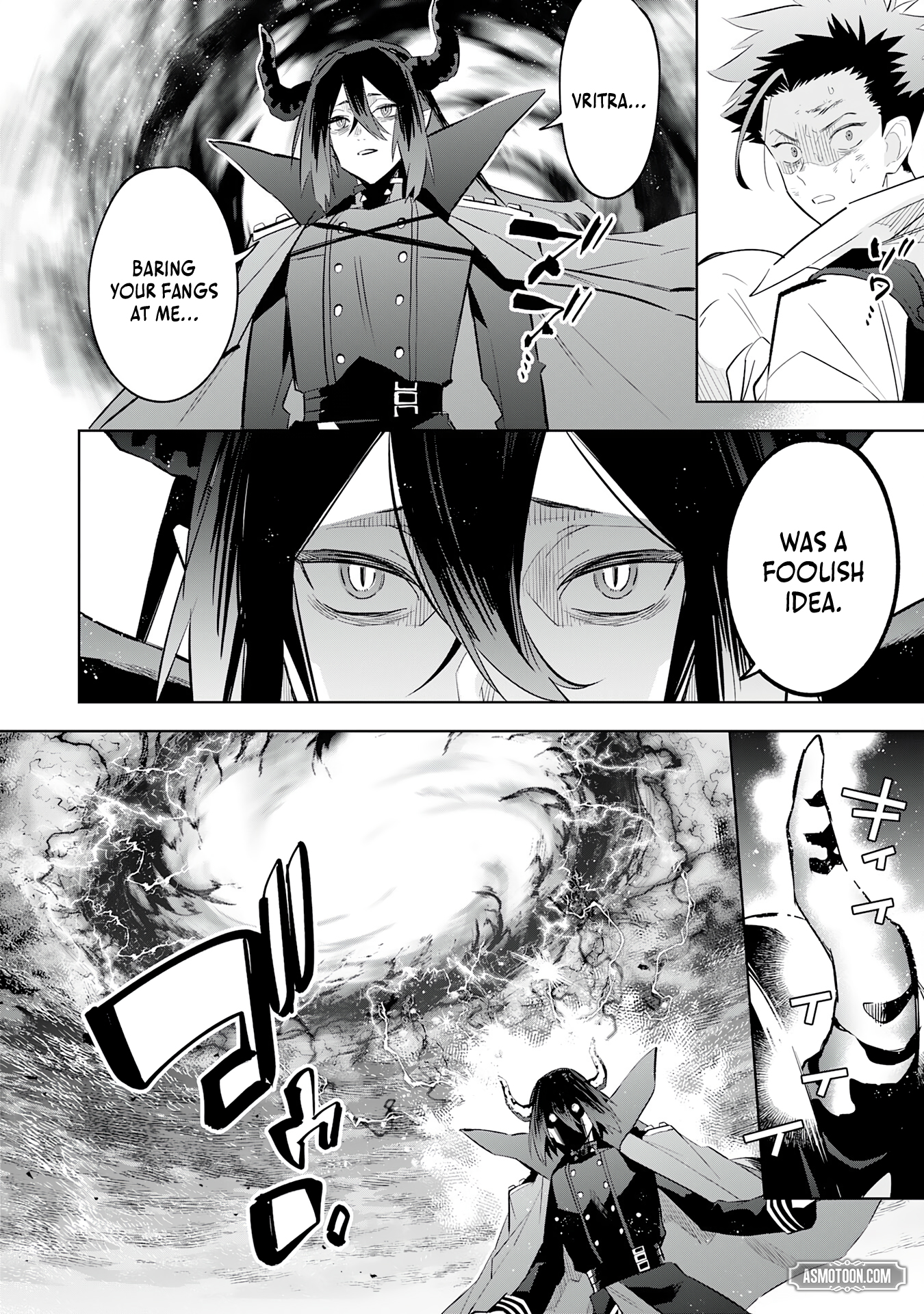 The Reincarnated Elf Left on a Journey to Master His Magic and With His Extra Lifespan Became a Living Legend Chapter 22 - Page 15 in English