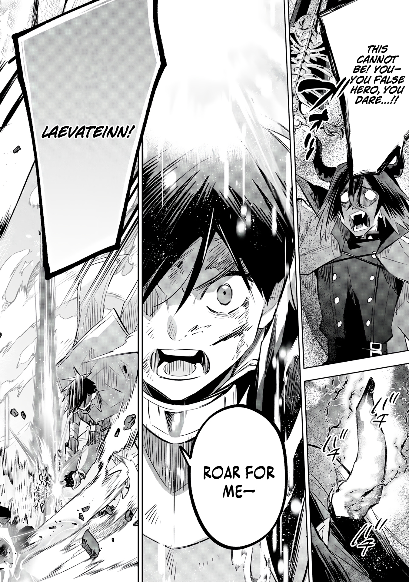 The Reincarnated Elf Left on a Journey to Master His Magic and With His Extra Lifespan Became a Living Legend Chapter 22 - Page 25 in English