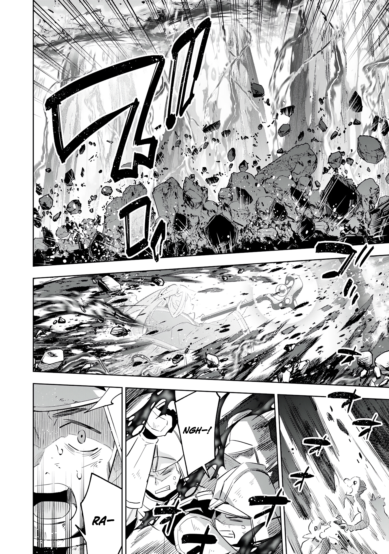 The Reincarnated Elf Left on a Journey to Master His Magic and With His Extra Lifespan Became a Living Legend Chapter 22 - Page 5 in English